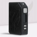 Box Punk II 220W - Teslacigs - Matt Black Edition