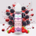 Fruit des bois 50ml - Vincent - VDLV