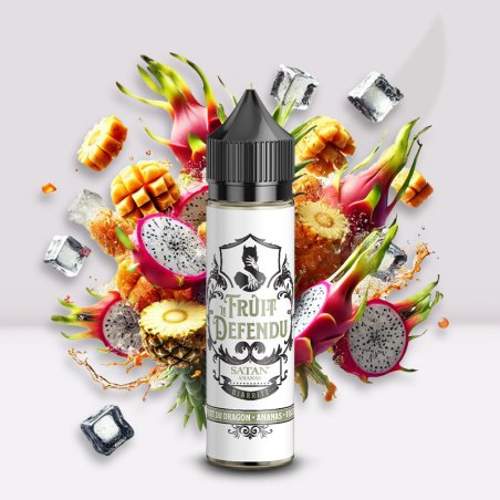 Ghost Riders 50ml - Le Fruit Défendu Le Labo Basque