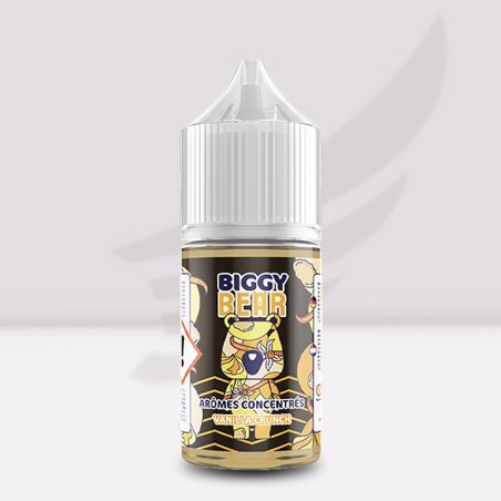 Arôme Vanilla Crunch - 30ml - Biggy Bear Secret's LAb