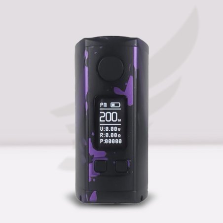 Box Ascent Lite 200W - Vaperz Cloud Vaperz Cloud