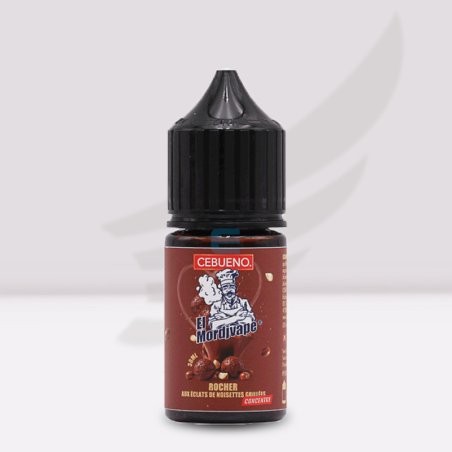 Arôme El Mordjvape Rocher - 30ml - Cebueno Cebueno