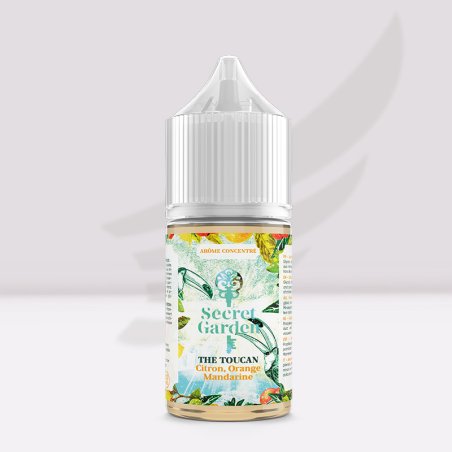 Arôme The Toucan - 30ml - Secret Garden Secret's LAb