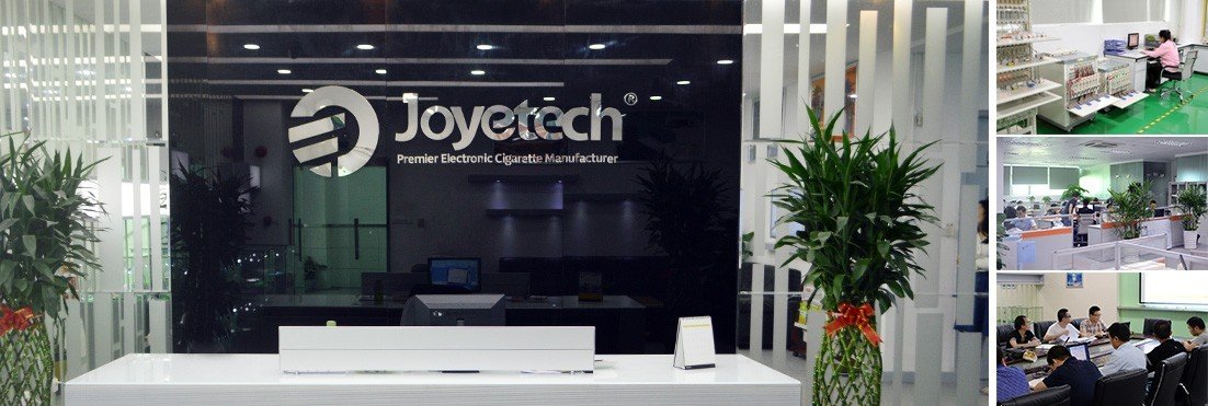 Joyetech fabricant de cigarette électronique de qualité